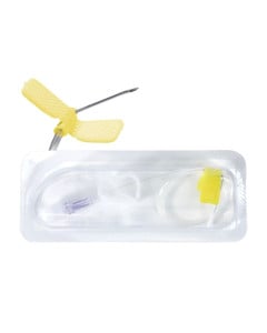 Ac Huber cu aripioare sterile