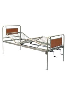 Pat de spital manual Liuto